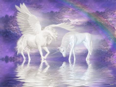 Unicorn horse magical animal pegasus wallpaper | 1600x1200 | 172486 | WallpaperUP