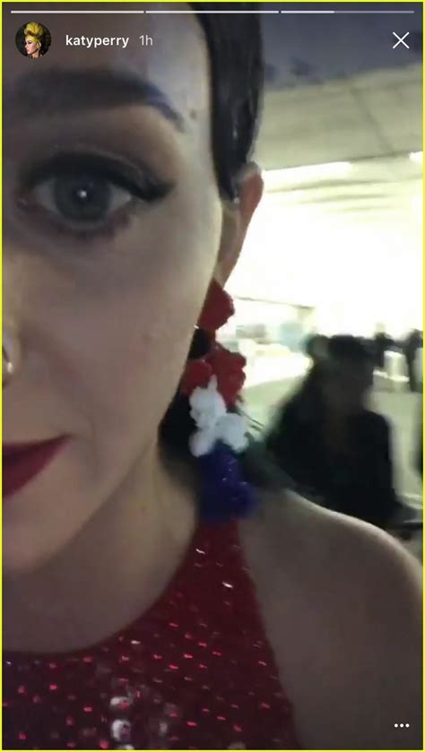 VIDEO: Katy Perry Says Her Parents Voted for Donald Trump: Photo
