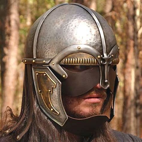 There Are Some Beautiful Historically Accurate Helmets Available These