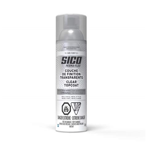 Sico Perma Flex Couche De Finition Transparente Perma Flex Par Sico