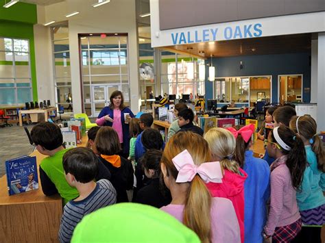 Valley Oaks Elementary Opens New School at Westview Site ~ The School Zone