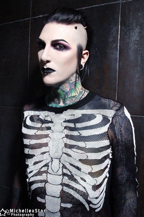 Chris Motionless Artistas de la música Musica Mujeres