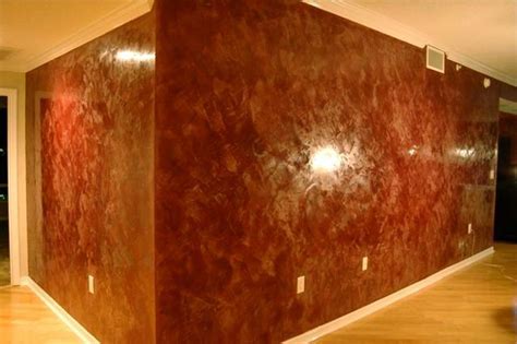 Image Result For Venetian Plaster Wall Venetian Plaster Accent Wall