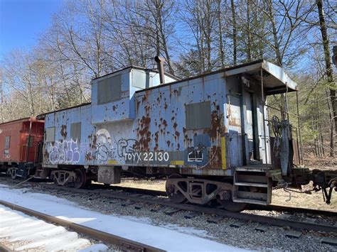 Restoration Projects — Port Jervis Railroad Museum