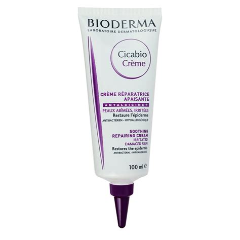 Bioderma Cicabio Creme Antibakterijska Krema Protiv Iritacije I