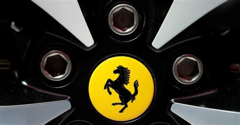 Who is the new Ferrari CEO? | Reuters