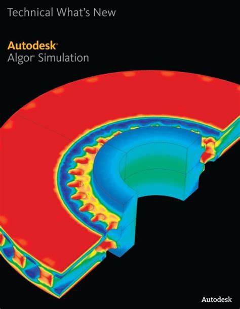 Autodesk Algor Simulation 2011 Updates - Technical Brochure