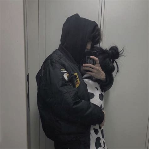 Faceless Ulzzang Couple Black Aesthetic Largest Wallpaper Portal