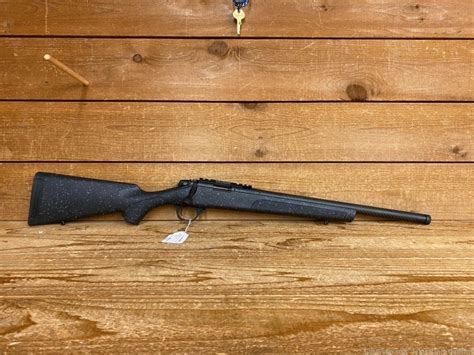 Bergara Bmr Micro Rimfire Lr In Carbon Fiber Barrel Nib Bolt