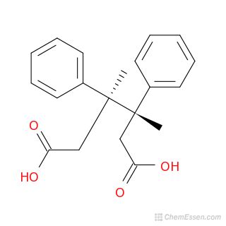 Hexanedioic Acid Dimethyl Diphenyl Structure C H O