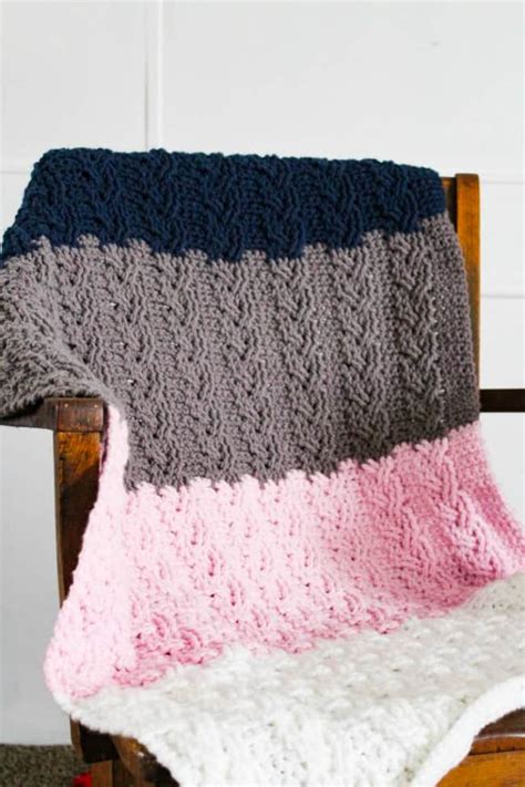 Free Blanket And Afghan Crochet Patterns Obsigen