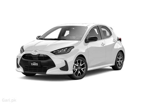 Toyota Yaris Hatchback 2022 Price In Pakistan