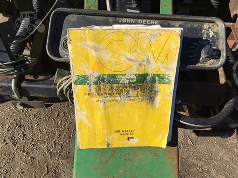 John Deere 7000 For Sale In Mt Sterling Ohio