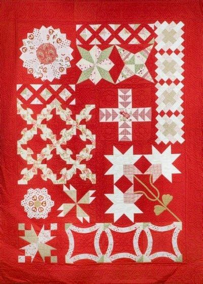 New Quilt Exhibit From Sue Bouchard