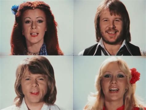 Take A Chance On Me Abba Seventies Abba Take That Super