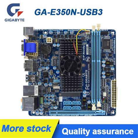 Gigabyte Ga E N Usb Amd E Apu Ghz Ift Ekirdekli Amd Hudson