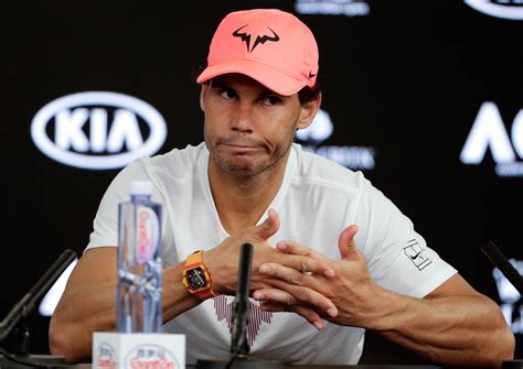 Nadal se baja de Indian Wells y Miami por lesión de cadera