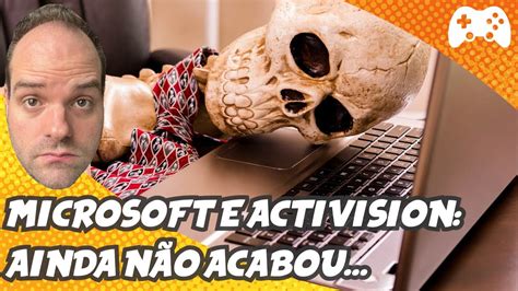 NOVO ACORDO saiba quando PODE ACABAR a fusão entre MICROSOFT e