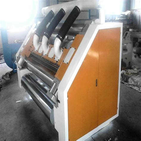 Automatic Corrugated Paperboard Sf 280s Absorb Type Single Facer