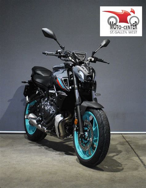 YAMAHA MT 07 Naked Vorführfahrzeug CHF 7 500