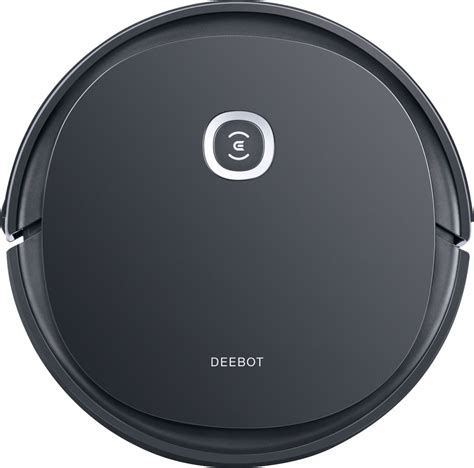 ECOVACS Robotics DEEBOT OZMO U2 Robotic Vacuum & Mop Black OZMOU2 ...