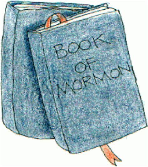 Book Of Mormon Clip Art Look At Clip Art Images ClipartLook