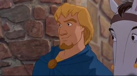 Phoebus of Hunchback of Notre Dame - HubPages