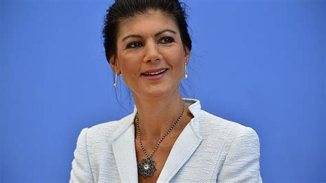 Sahra Wagenknecht Gründet Eigene Partei