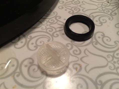 Repairing Dolce Gusto Melody Water Seal Ifixit Repair Guide