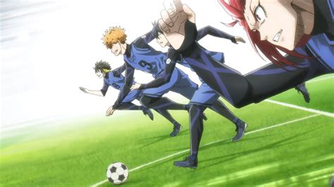 Discover Soccer Anime Blue Lock Latest In Cdgdbentre