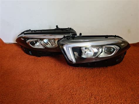 Mercedes A Klassa Full Led Farovi A