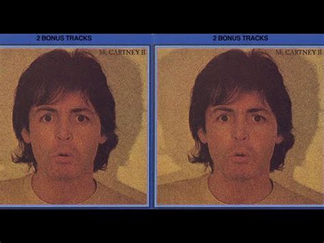 Paul McCartney Coming Up 1980 HQ YouTube