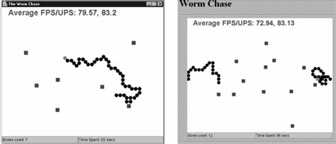 Chapter Worms In Windows And Applets Killer Game Programming In Java