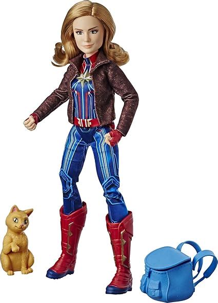 Barbie Capitana Marvel Gran Venta OFF 58