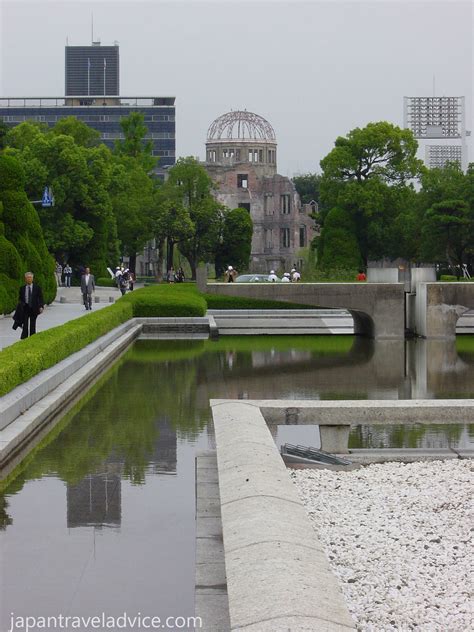 Hiroshima Peace Memorial Park Japan Travel Advice