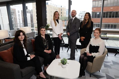 New Trainee Solicitors Appointments Cleaver Fulton Rankin