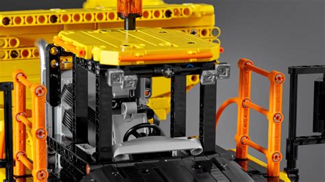 Lego Technic Wozid O Przegubowe Volvo X Niskie Ceny I Opinie