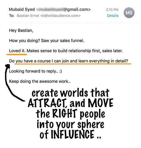 Wild Mail How To Build A Sales Funnel With Activecampaign