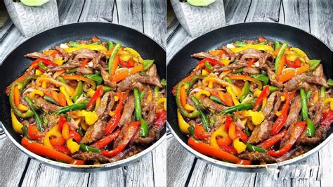 How To Make Beef Stir Fry Youtube