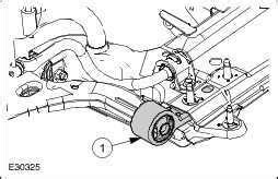 Visualizing The Ford Fusion Front Suspension A Detailed Diagram