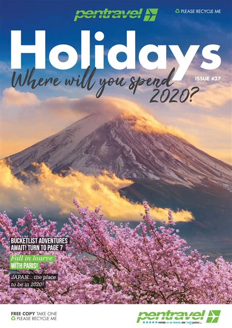 Pentravel Holidays by Pentravel - Issuu