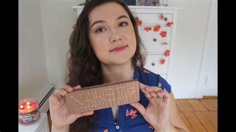 Urban Decay Naked Youtube