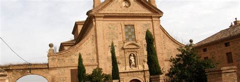 Monasterio De San José Información útil Y Fotos