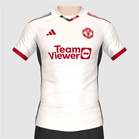 Manchester United Third Concept Fifa Kit Creator Showcase