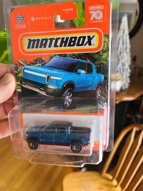 Rivian R1t Matchbox Toy Rivian Forum Rivian R1t And R1s News Pricing