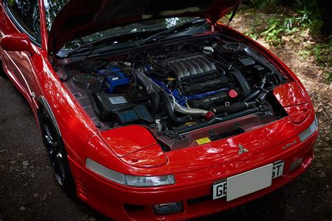 約27年・48万キロをともにしたワンオーナーの愛車。1991年式三菱・gto ツインターボ Z16a型 クルマ情報サイトｰ