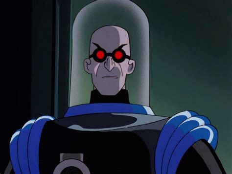 Introducir Imagen Batman La Serie Animada Mr Freeze Abzlocal Mx