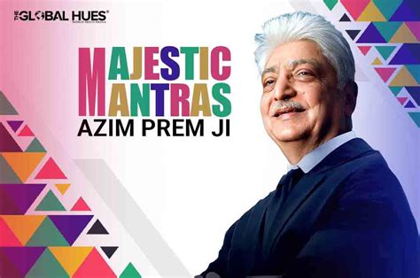 Azim Premji Quotes on Success | The Global Hues