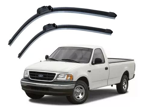 Plumas Limpiaparabrisas Reluvsa Ford Lobo