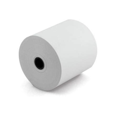 Compra Pcm Rollo De Papel T Rmico X Mm Blanco Rollos T M